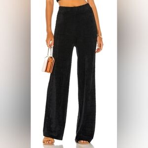 Revolve Amanda Uprichard Charlett Flare Pant Sz M NWOT